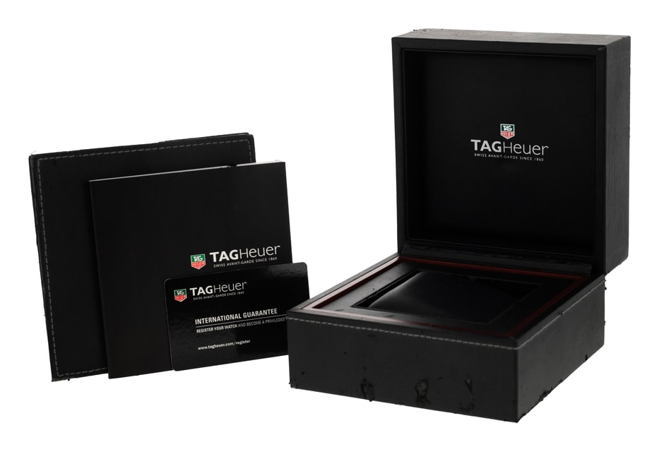 Tag Heuer Aquaracer WAF1414.BA0823 Image 4